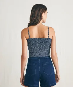 New Alisee Smocked Top - Women Shirts & Tops