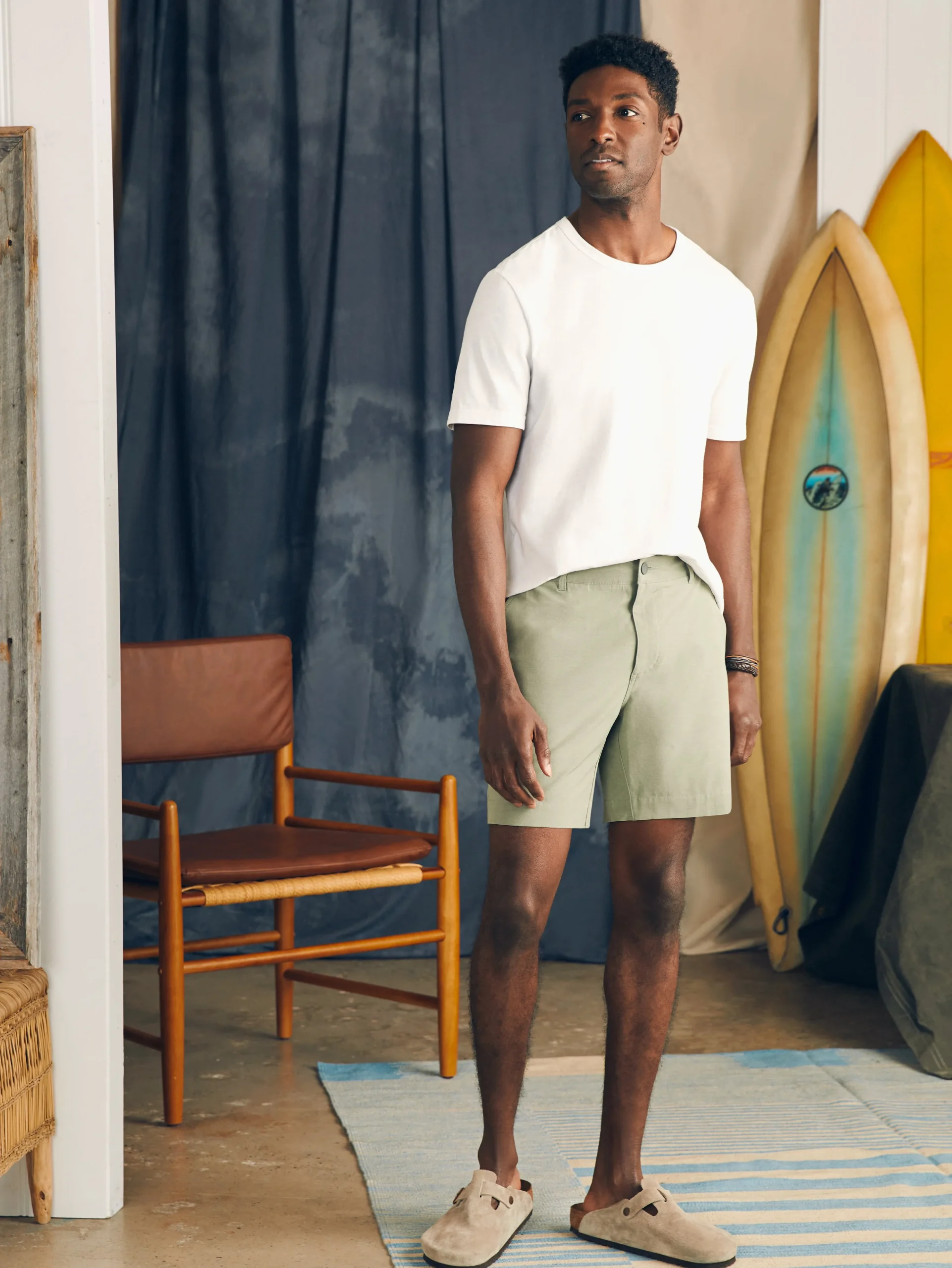 Outlet All Day Shorts (7" Inseam) - Shorts