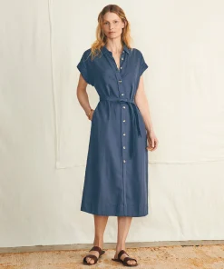 Fashion Arlie Shirtdress - Women Dresses