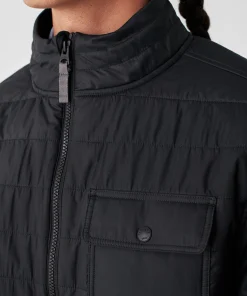Online Atmosphere Full Zip - Jackets & Vests