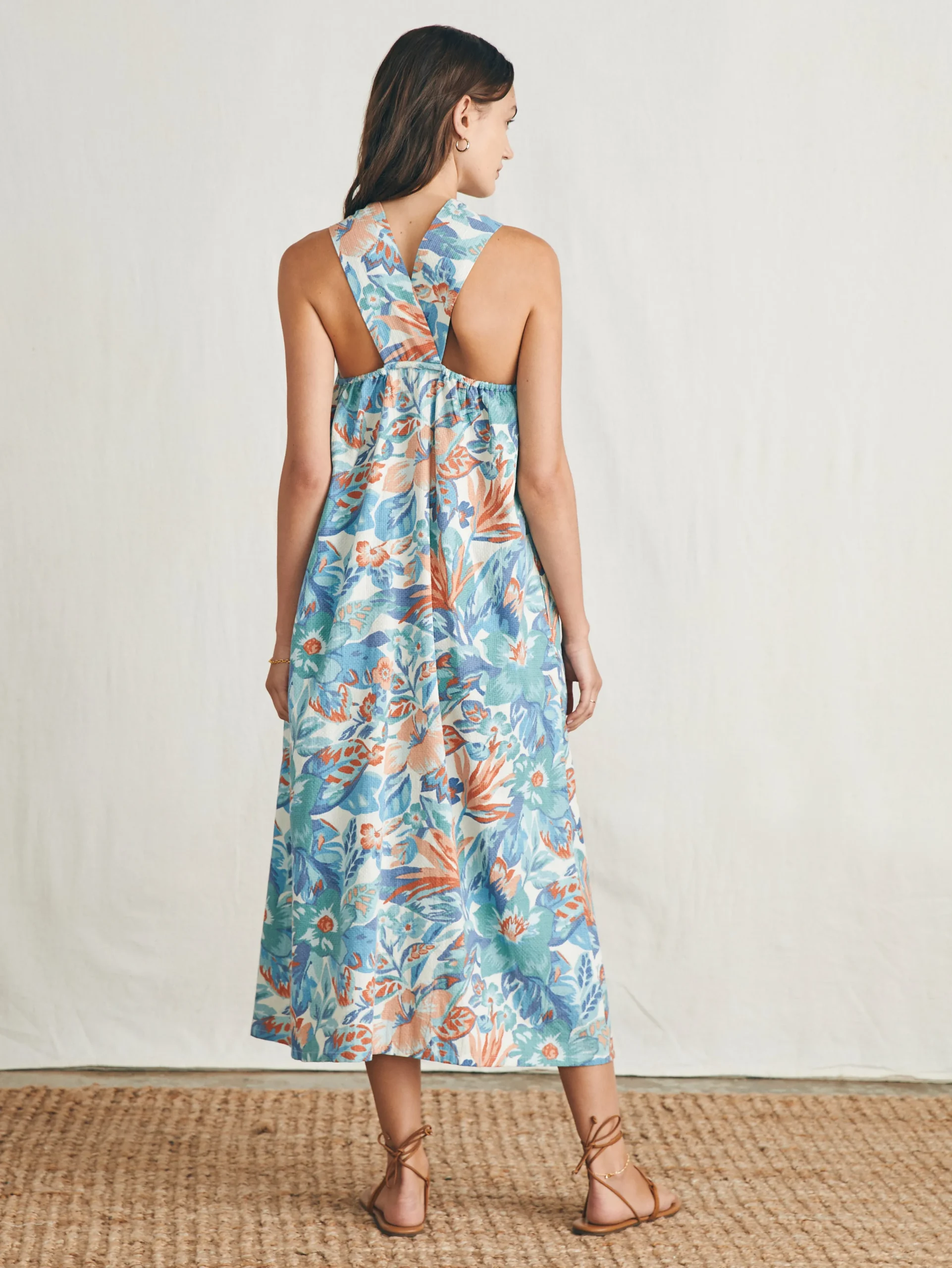 Hot Bay Twist Dress - Women Dresses