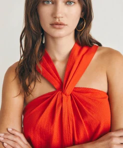 Clearance Bay Twist Top - Women Shirts & Tops