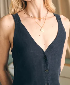 Hot Big Sur Maxi Dress - Women Dresses