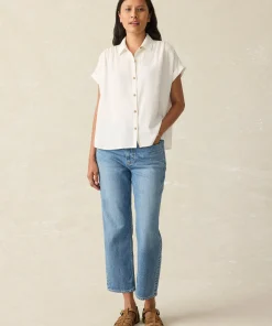 New Breeze Shirt - Women Shirts & Tops