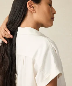 New Breeze Shirt - Women Shirts & Tops