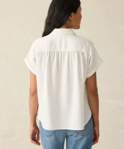 New Breeze Shirt - Women Shirts & Tops