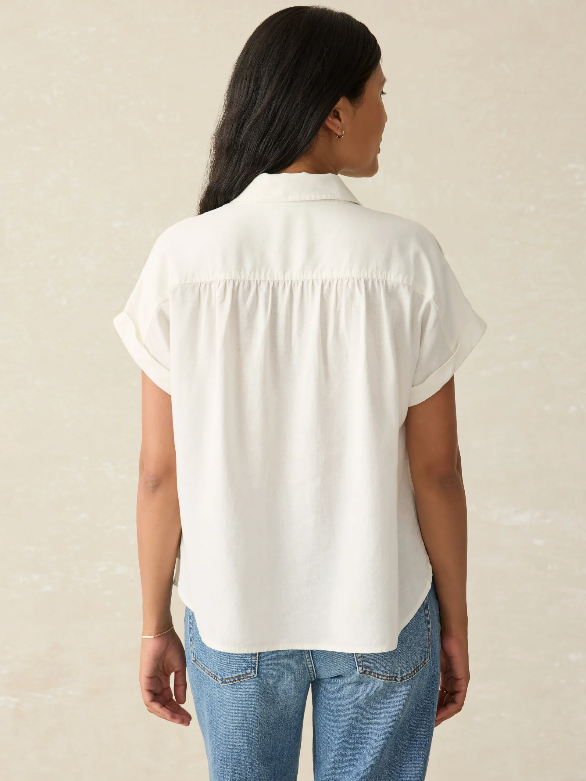New Breeze Shirt - Women Shirts & Tops