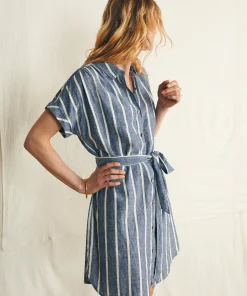 Outlet Breeze Shirtdress - Women Dresses