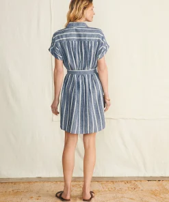 Outlet Breeze Shirtdress - Women Dresses