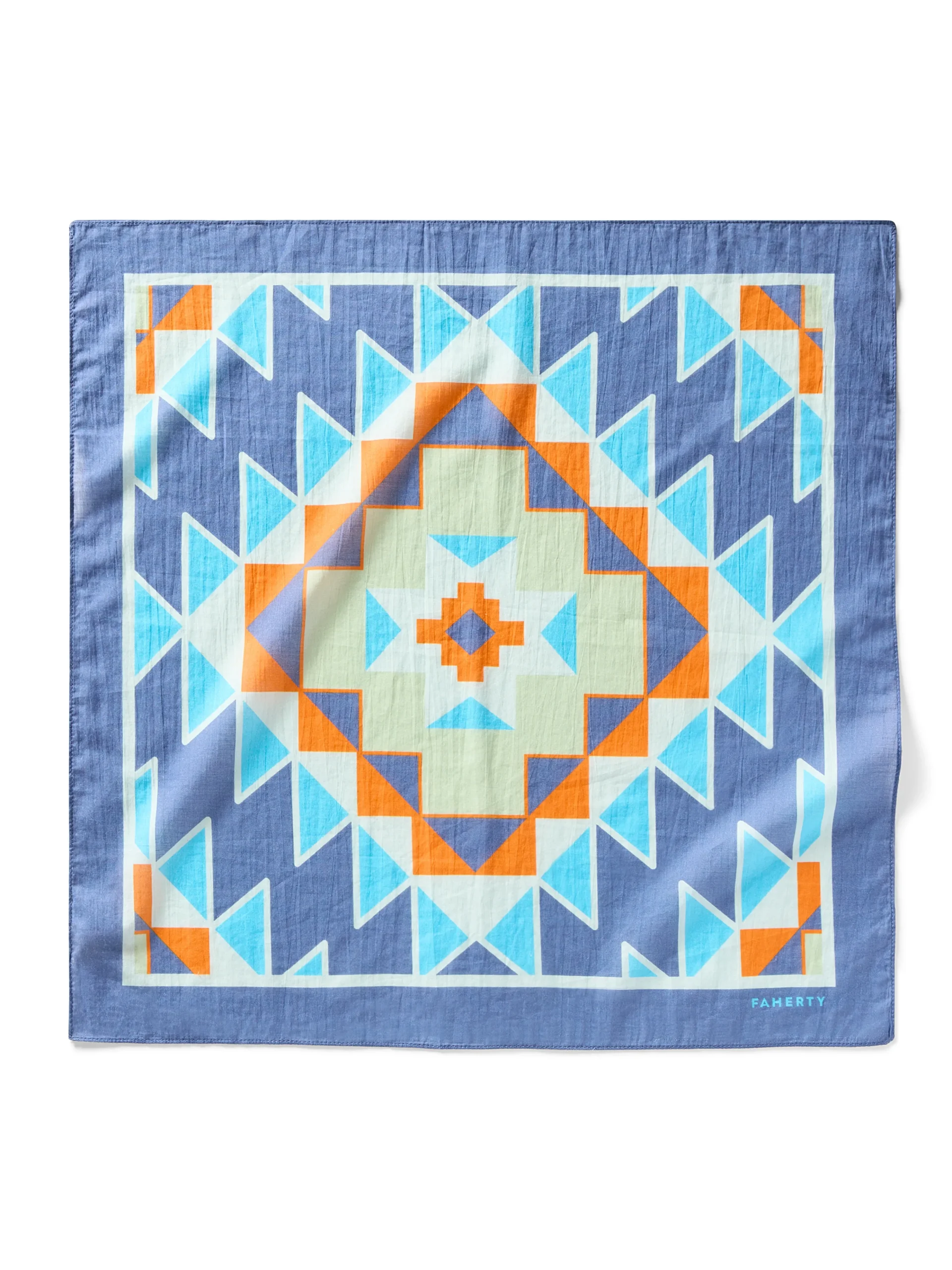 Clearance B.YELLOWTAIL Bandana - Women Scarves & Wraps