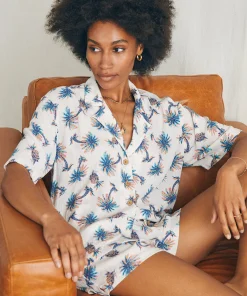 Fashion Cabana Short - Women Shorts & Skirts