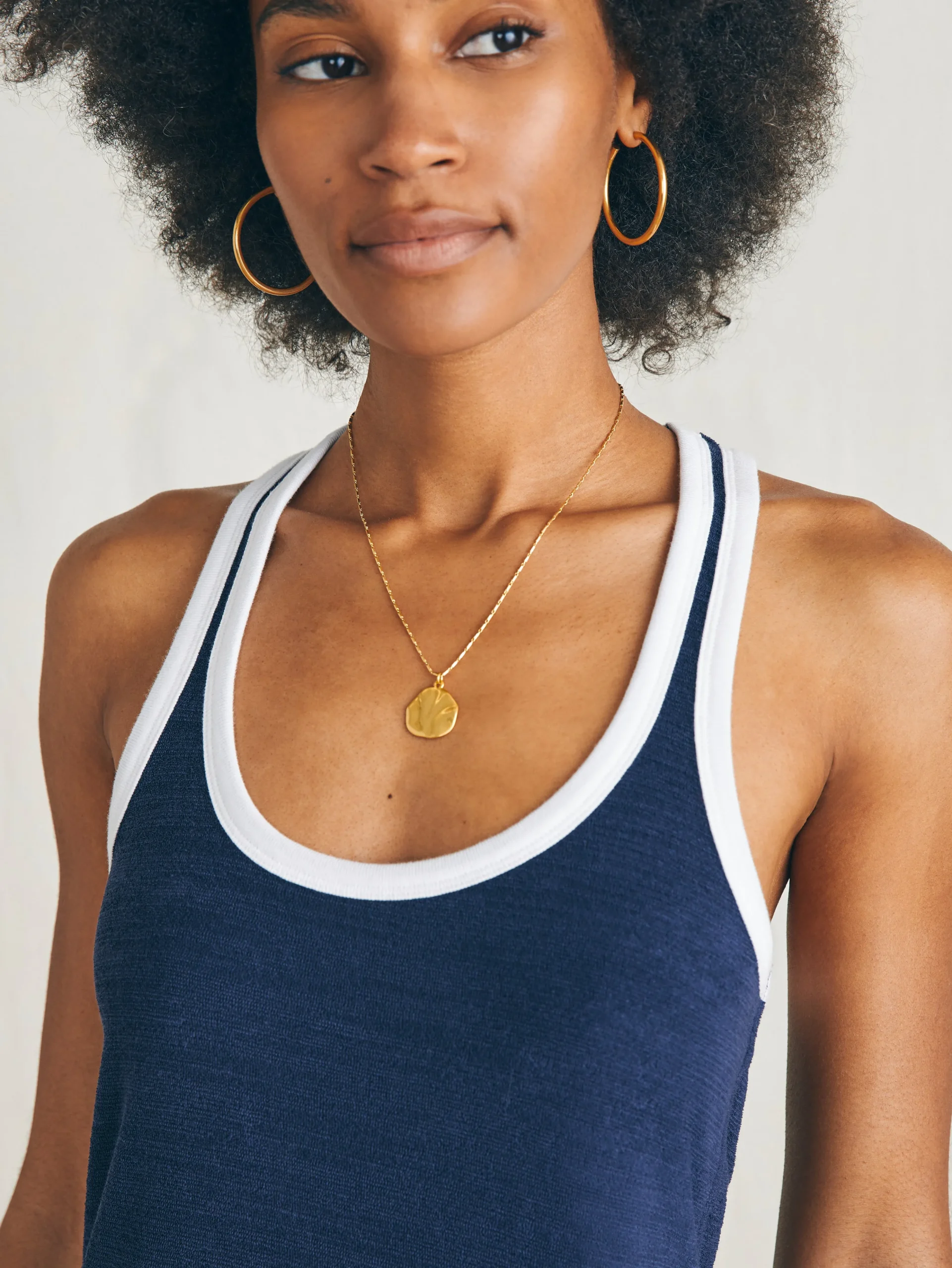 Online Cabana Towel Terry Dress - Women Dresses