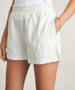 Discount Cabana Towel Terry Short - Women Shorts & Skirts