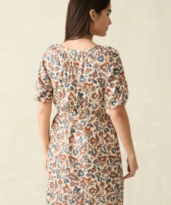 Best Carmel Mini Dress - Women Dresses