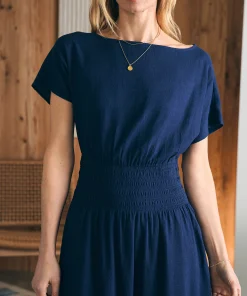 Online Coast To Coast Midi Dress - Women Dresses