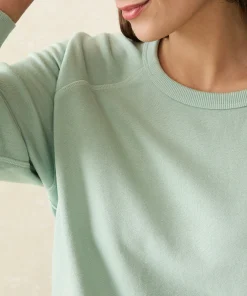 Sale Coastal Cloud Crew - Women Hoodies & Sweatshirts