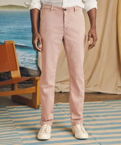 New Coastline Stretch Chino (32" Inseam) - Pants