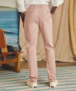 New Coastline Stretch Chino (32