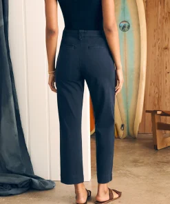 Outlet Coastline Stretch Chino - Women Pants