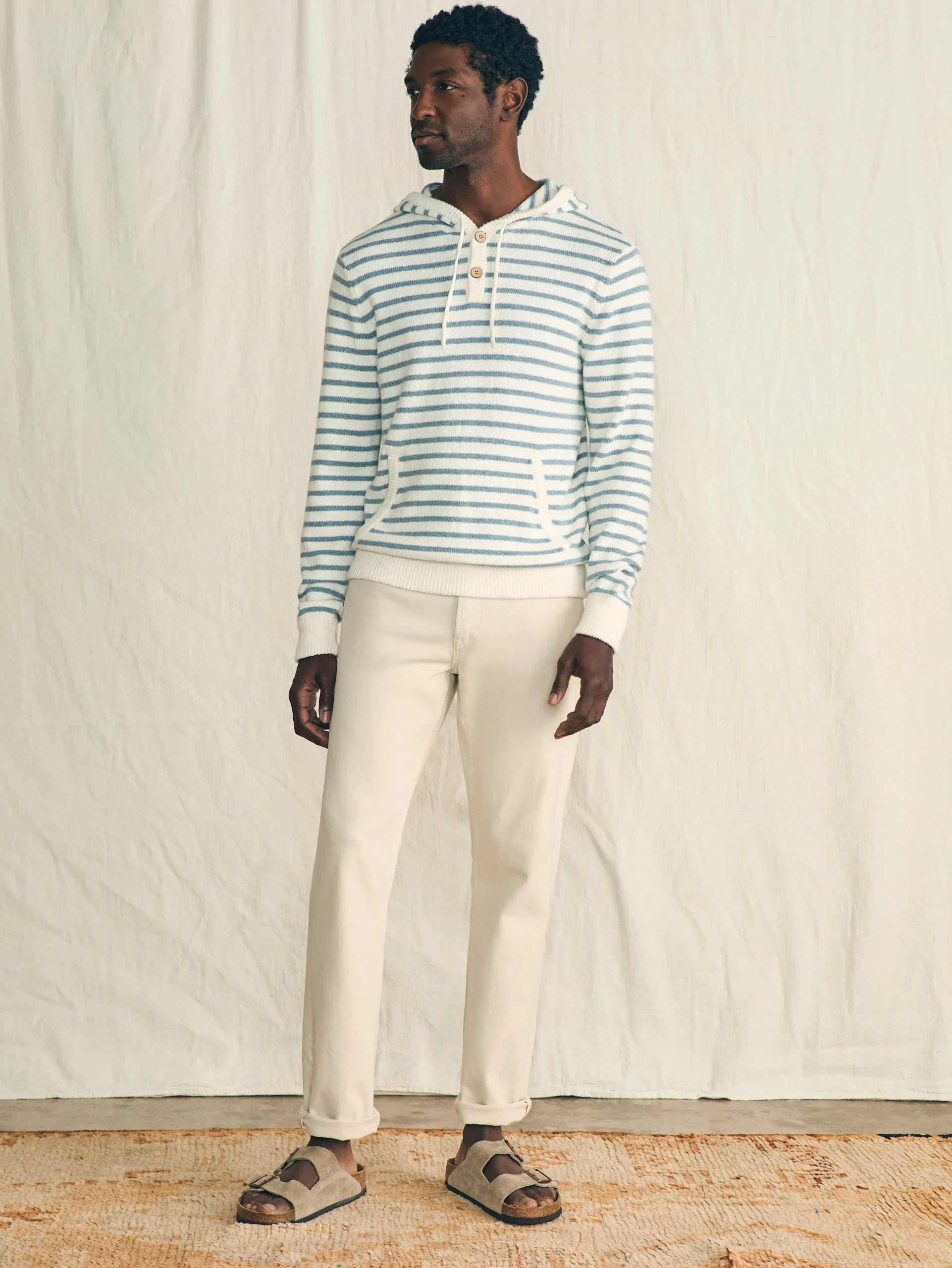 Outlet Cove Sweater Hoodie - Sweaters|Hoodies & Sweatshirts