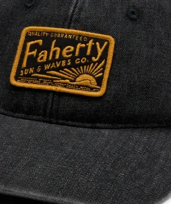 Hot Denim Baseball Hat - Hats