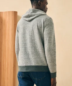 Best Double Knit Zip Hoodie - Hoodies & Sweatshirts