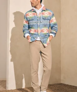 Online Doug Good Feather Canyon Overshirt - Shirts