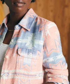 Clearance Doug Good Feather Daly Shirt - Women Shirts & Tops