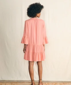 Outlet Dream Cotton Gauze Kasey Dress - Women Dresses