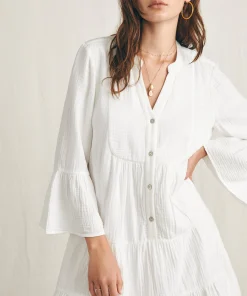 Best Dream Cotton Gauze Kasey Dress - Women Dresses