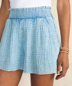 Clearance Dream Cotton Gauze Short - Women Shorts & Skirts