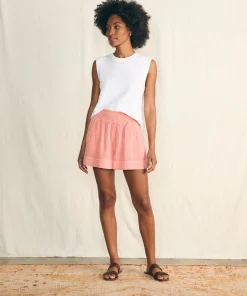 Best Dream Cotton Gauze Short - Women Shorts & Skirts