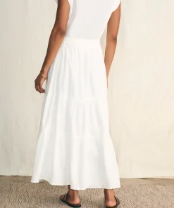 New Dream Cotton Gauze Valentina Skirt - Women Shorts & Skirts