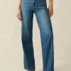 Best Dream Jean Wide Leg - Women Pants|Jeans