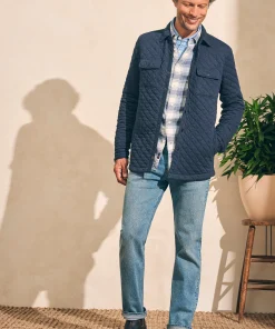 Discount Epic Quilted Fleece CPO (Tall) - Jackets & Vests