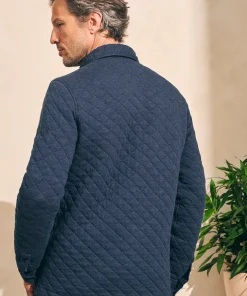 Discount Epic Quilted Fleece CPO (Tall) - Jackets & Vests