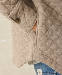 Sale Epic Quilted Fleece Shirt Jacket - Women Blazers & Outerwear