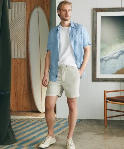 Best Essential Drawstring Short (6.5" Inseam) - Shorts