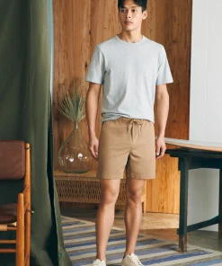 Best Essential Drawstring Short (6.5" Inseam) - Shorts