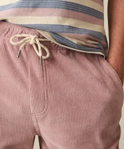 Clearance Essential Italian Knit Cord Short (6" Inseam) - Shorts