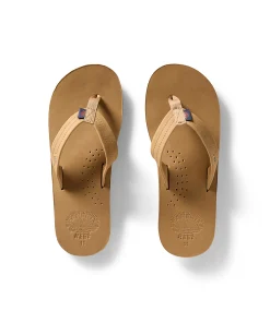 Fashion Faherty X REEF Men's Draftsmen Flip Flop - Shoes