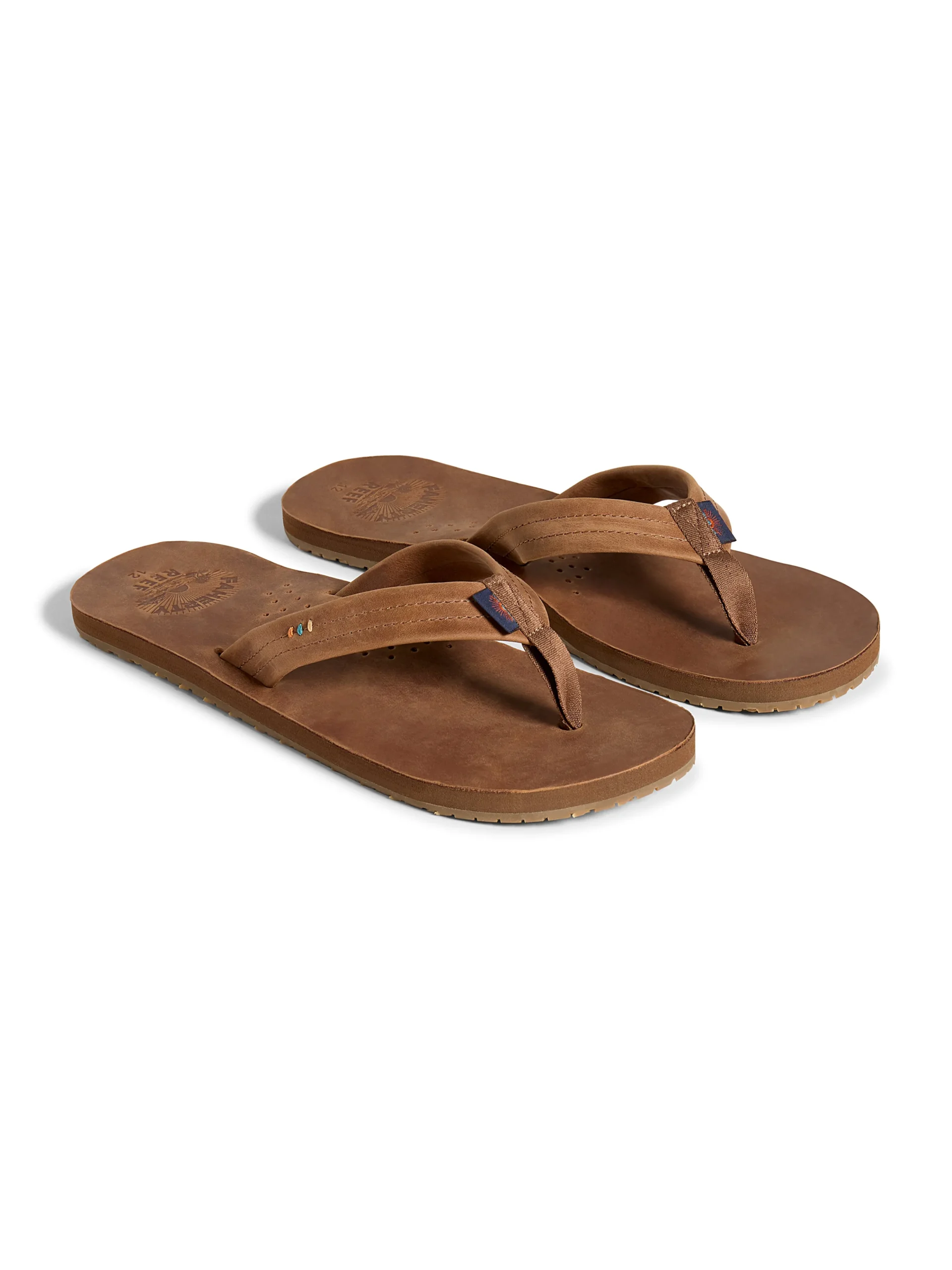 Fashion Faherty X REEF Men's Draftsmen Flip Flop - Shoes