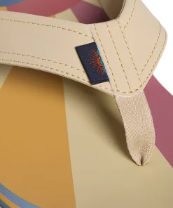 Sale Faherty X REEF Unisex Eva Flip Flop - Women Swim|Shoes