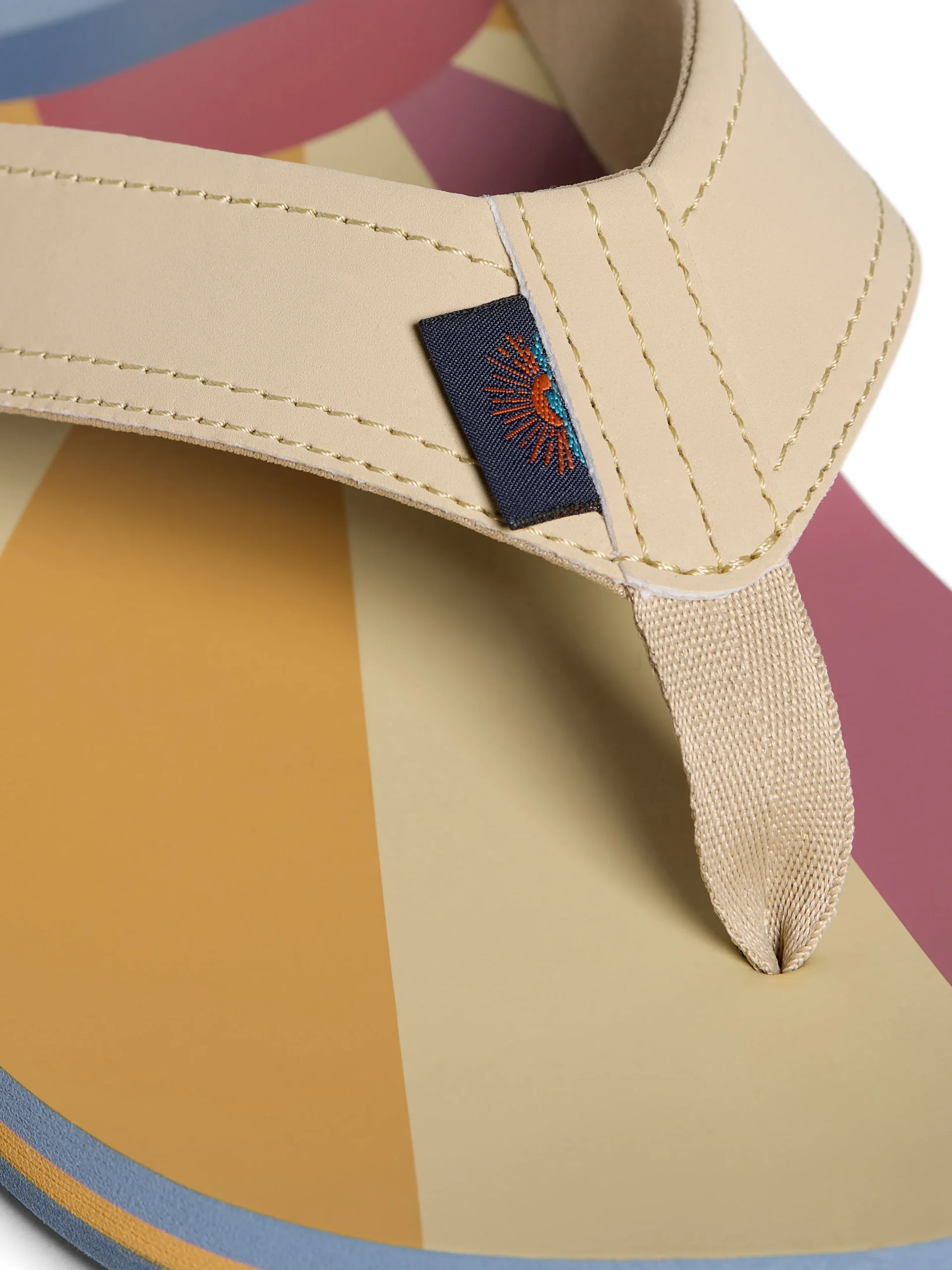 Sale Faherty X REEF Unisex Eva Flip Flop - Women Swim|Shoes