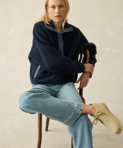 Best Fireside Fleece Popover - Women Blazers & Outerwear