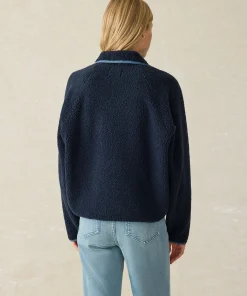 Best Fireside Fleece Popover - Women Blazers & Outerwear