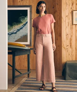 Best Harbor Crop Jean - Women Pants|Jeans