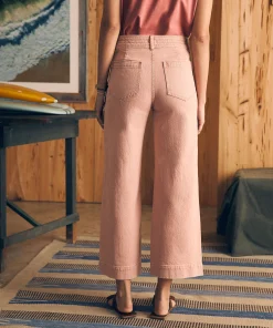 Best Harbor Crop Jean - Women Pants|Jeans