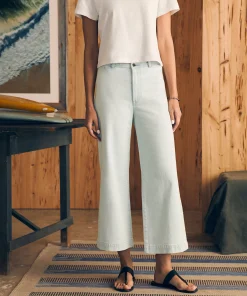 Clearance Harbor Crop Jean - Women Pants|Jeans