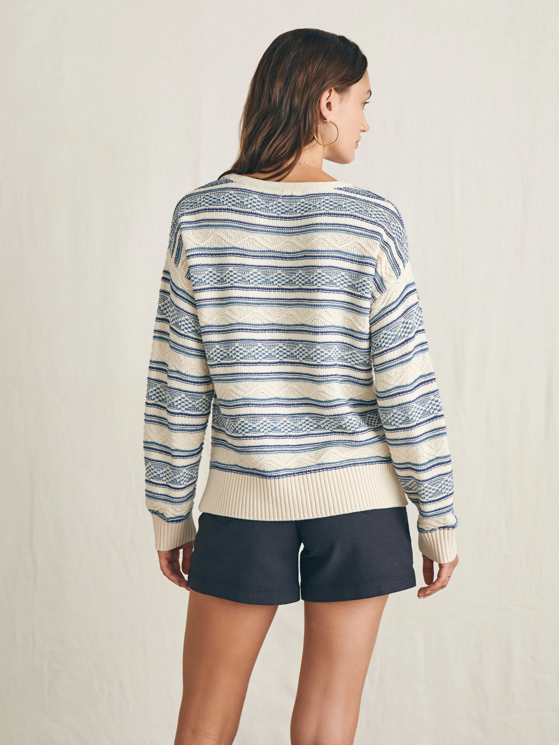 Discount High Tide Sweater - Women Sweaters